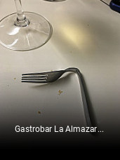 Gastrobar La Almazara reserva