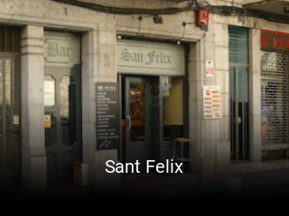 Sant Felix reserva