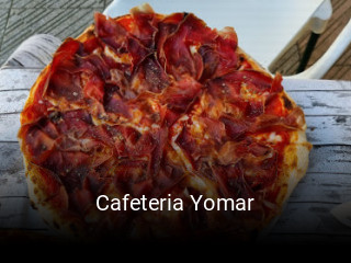 Cafeteria Yomar reserva