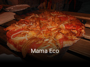 Mama Eco reservar mesa