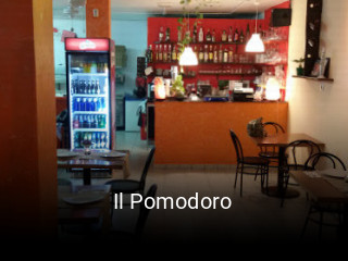 Reserve ahora una mesa en Il Pomodoro
