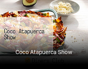 Coco Atapuerca Show reservar en línea