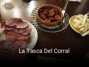 Reserve ahora una mesa en La Tasca Del Corral