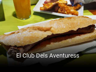 El Club Dels Aventuress reserva