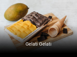 Reserve ahora una mesa en Gelati Gelati