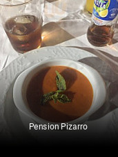 Reserve ahora una mesa en Pension Pizarro