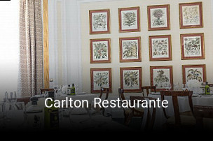 Carlton Restaurante reserva de mesa