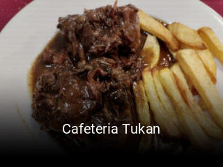 Cafeteria Tukan reservar en línea