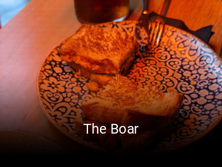 The Boar reserva