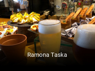 Ramona Taska reserva de mesa
