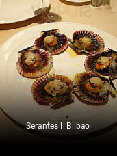 Serantes Ii Bilbao reserva de mesa