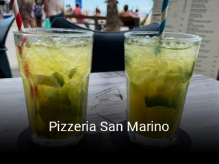 Reserve ahora una mesa en Pizzeria San Marino
