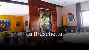 Reserve ahora una mesa en La Bruschetta