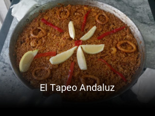 El Tapeo Andaluz reserva de mesa