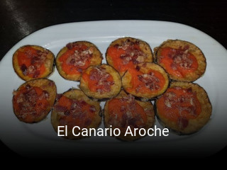 Reserve ahora una mesa en El Canario Aroche