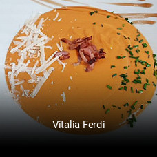 Reserve ahora una mesa en Vitalia Ferdi