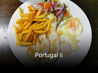 Reserve ahora una mesa en Portugal Ii