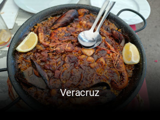 Reserve ahora una mesa en Veracruz
