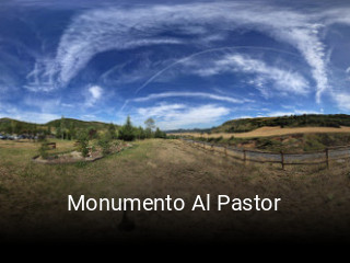 Monumento Al Pastor reservar en línea