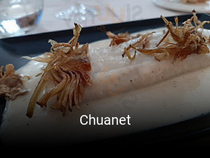 Reserve ahora una mesa en Chuanet