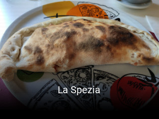 Reserve ahora una mesa en La Spezia