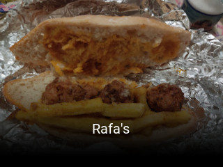 Rafa's reservar en línea