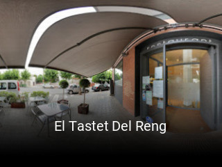 El Tastet Del Reng reserva