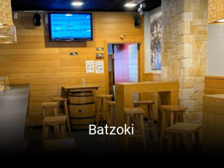Reserve ahora una mesa en Batzoki