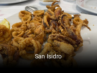San Isidro reservar en línea