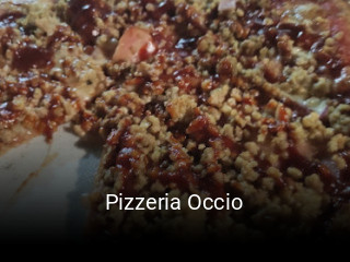 Pizzeria Occio reservar en línea