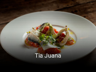 Tia Juana reservar mesa