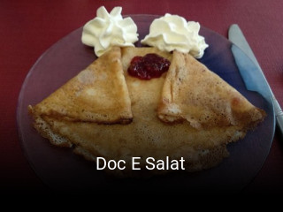 Doc E Salat reservar en línea