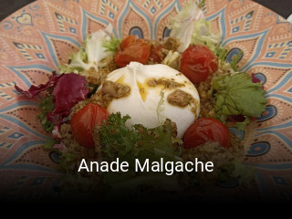 Reserve ahora una mesa en Anade Malgache