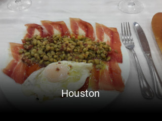 Houston reserva de mesa