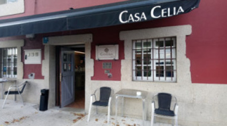 Casa Celia, La Coruna
