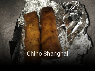 Chino Shanghai reservar en línea