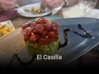 El Casilla reservar mesa
