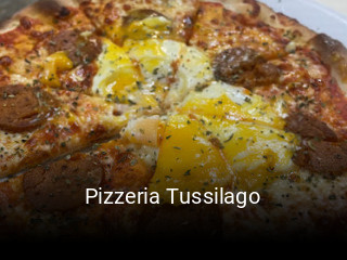 Pizzeria Tussilago reserva de mesa