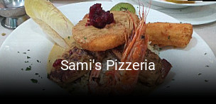 Sami's Pizzeria reserva