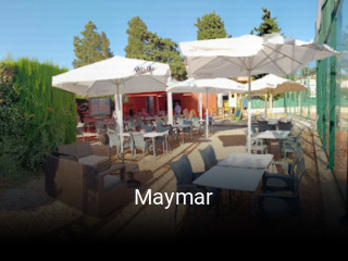 Maymar reservar mesa