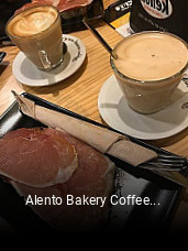 Alento Bakery Coffee Celanova reservar mesa