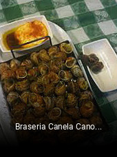 Braseria Canela Canoves I Samalus reservar mesa