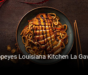 Reserve ahora una mesa en Popeyes Louisiana Kitchen La Gavia