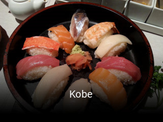 Reserve ahora una mesa en Kobe