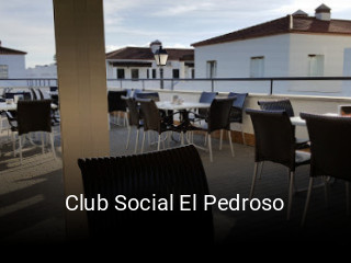 Club Social El Pedroso reserva
