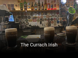 Reserve ahora una mesa en The Currach Irish