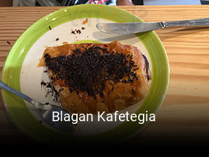 Reserve ahora una mesa en Blagan Kafetegia