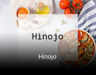 Reserve ahora una mesa en Hinojo