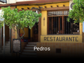 Pedros reserva