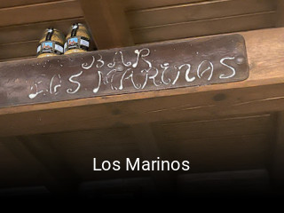 Los Marinos reserva